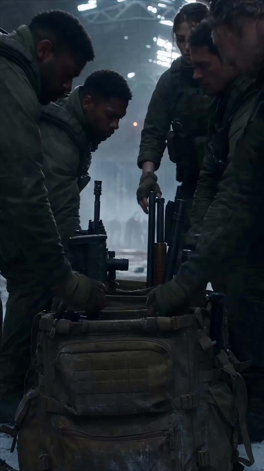Episode 21 - Never Touch the Cargo