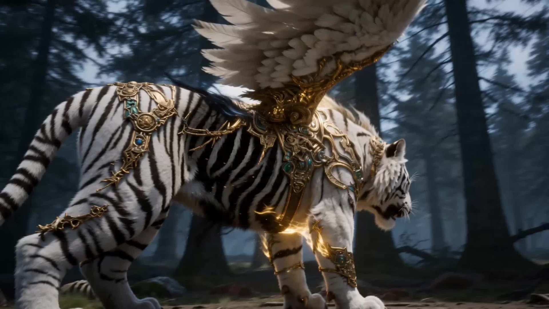 Episode 15 - Dari Mangsa Jadi Raja Beast
