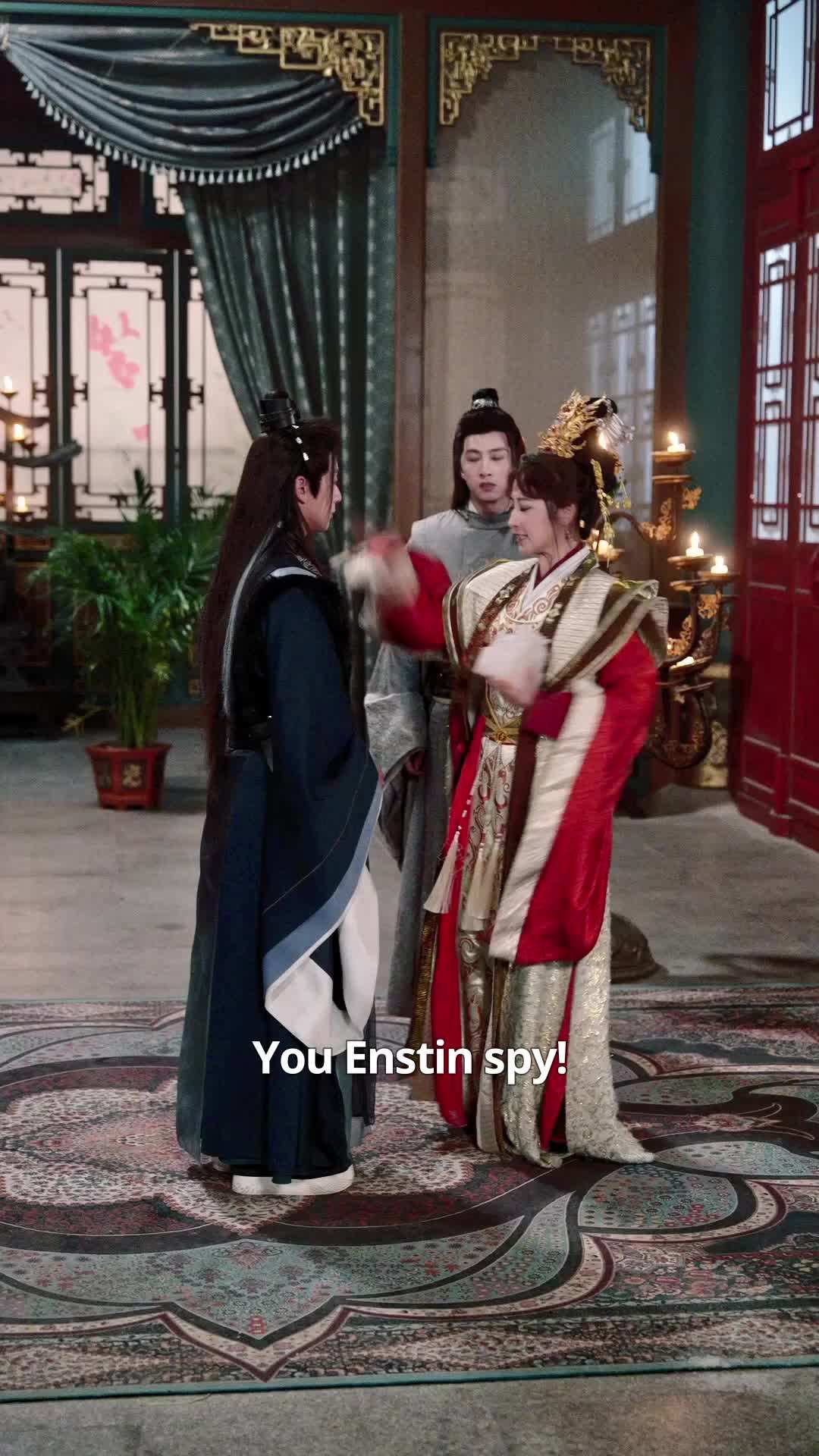 Episode 2 - Kneel, Your Majesty! The Exiled One Returns