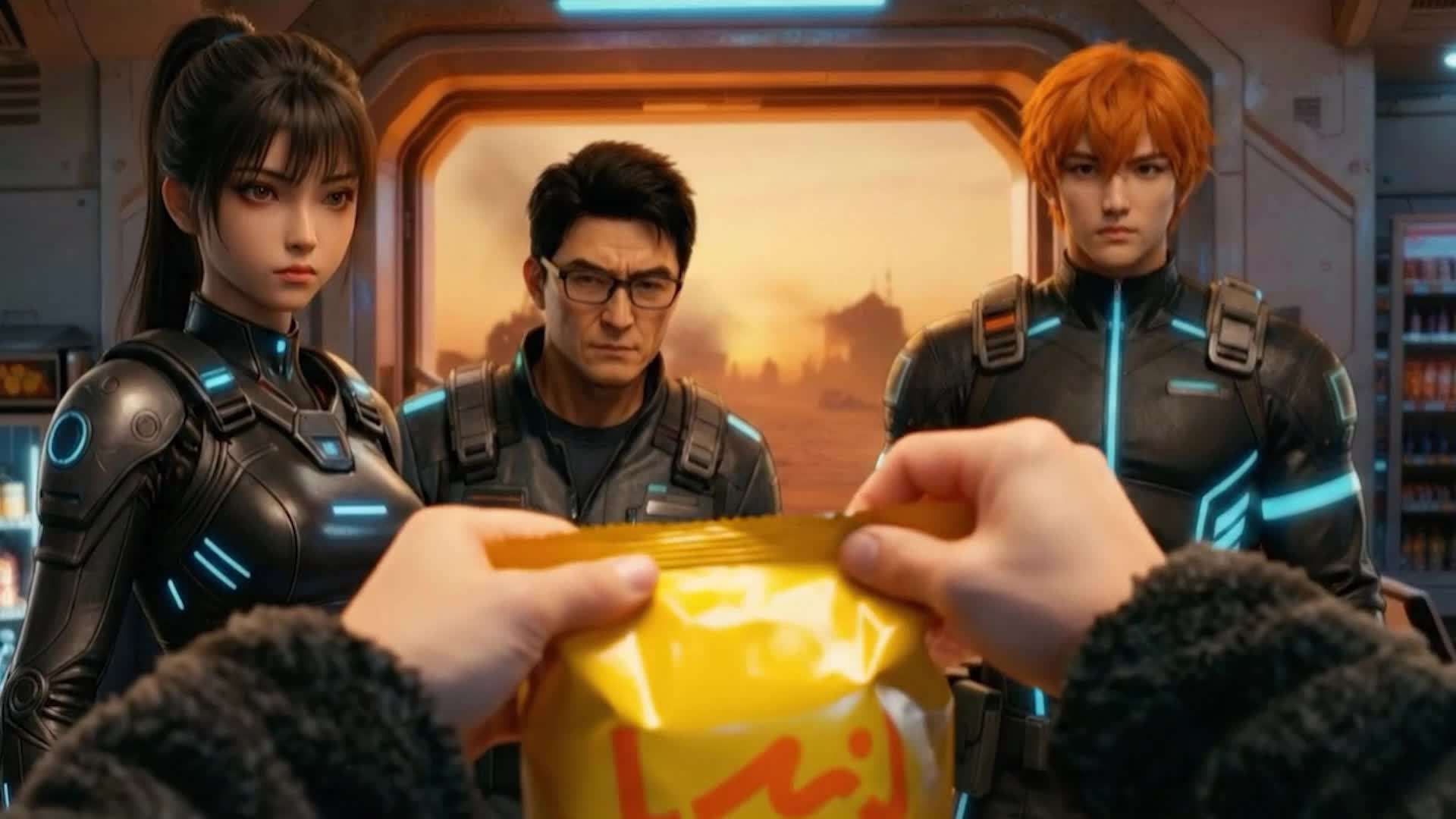 Episode 6 - Doomsday Mart: S-Class Staff Wanted