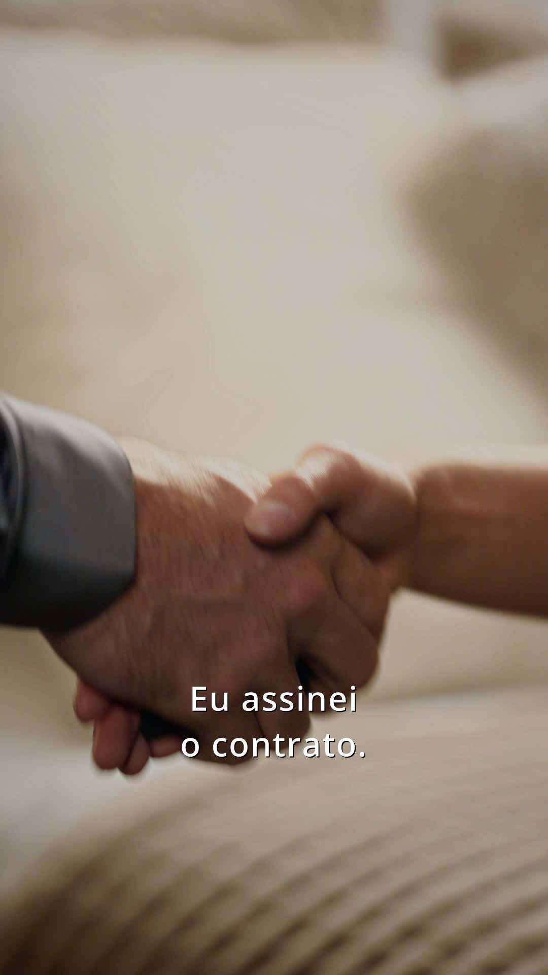 Trailer - Bebê Preso pelo Bilionário