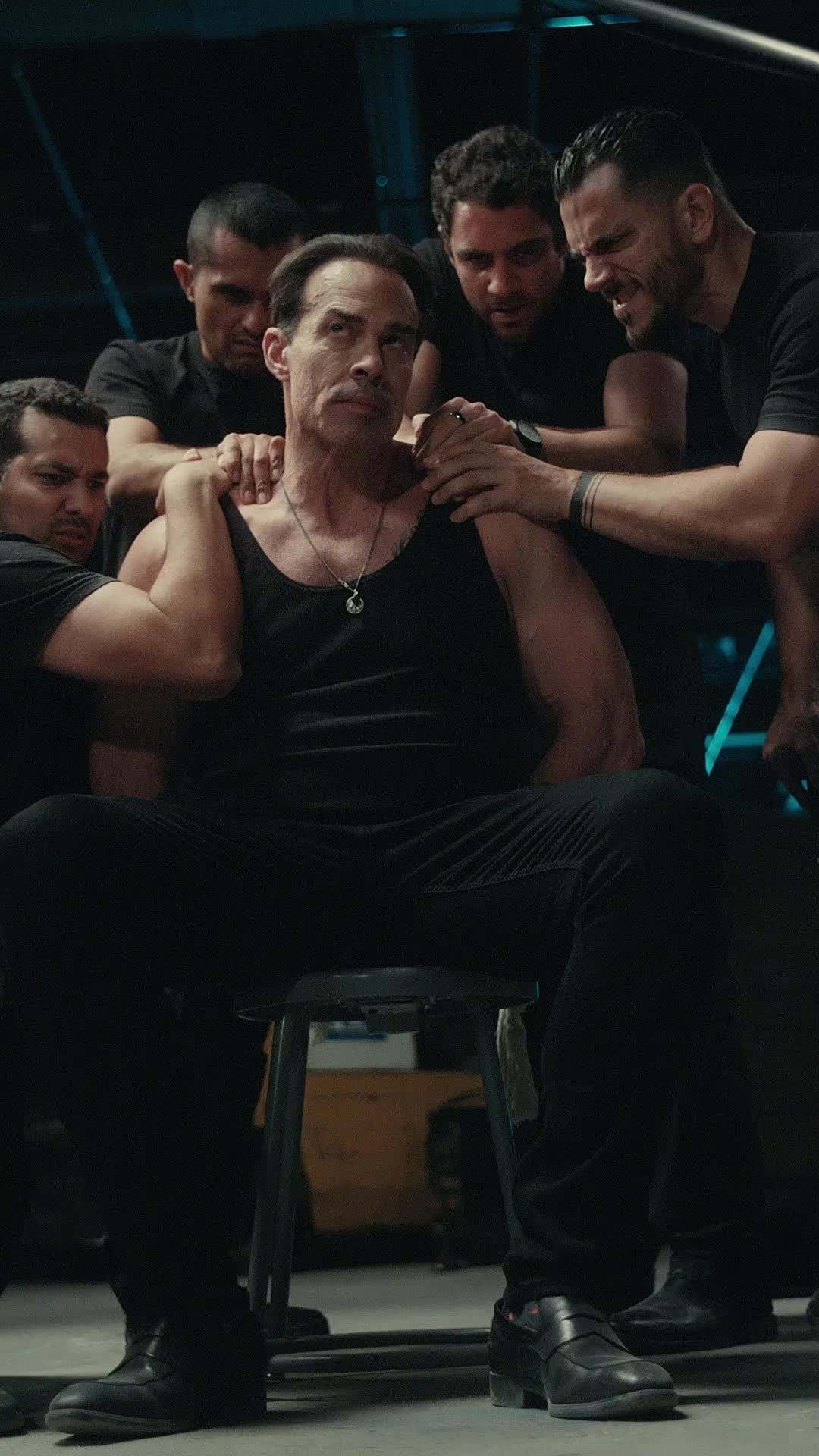 Episódio 22 - Filho da Máfia: Inabalável Pela Traição
