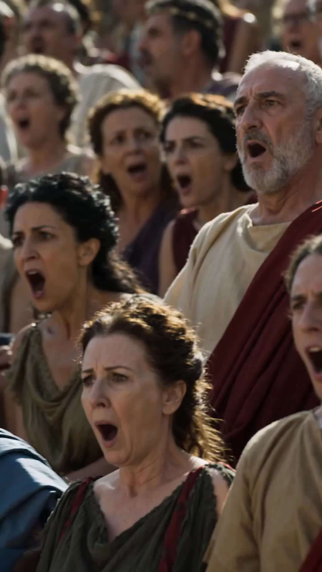 Episodio 14 - El emperador de Roma