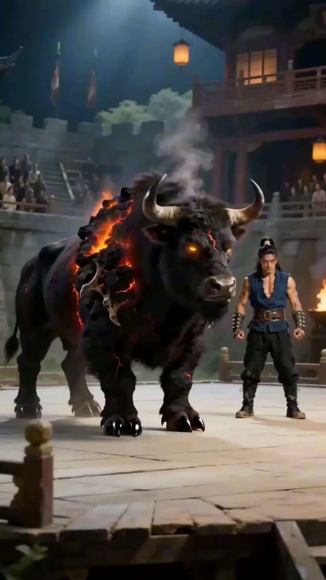 Episode 10 - Beast Monarch Rising