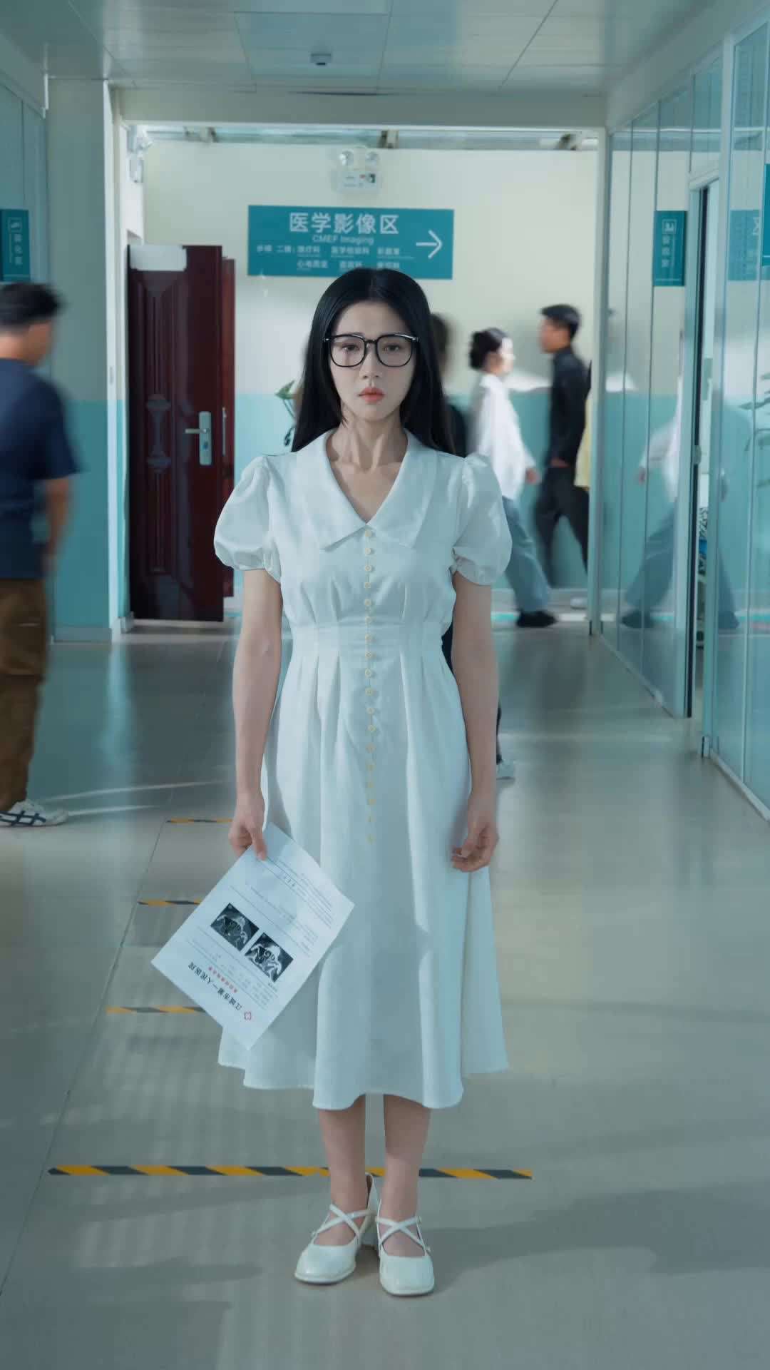 Episode 1 - 3 Months Left, The Heiress Strikes Back