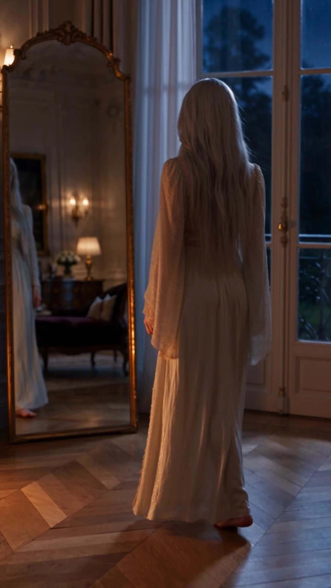 Episode 2 - I Burned My Wedding Dress Before He Ever Marked Me