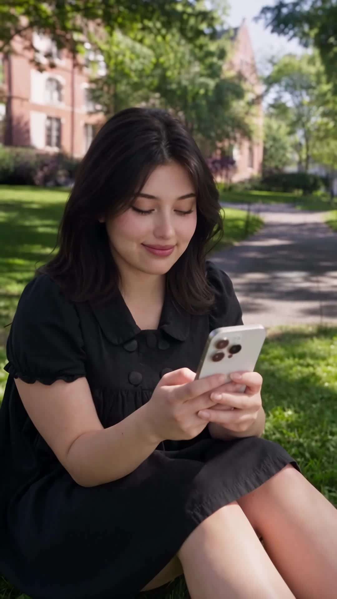 Episode 1 - The Billionaire’s Plus-Size Online Girlfriend
