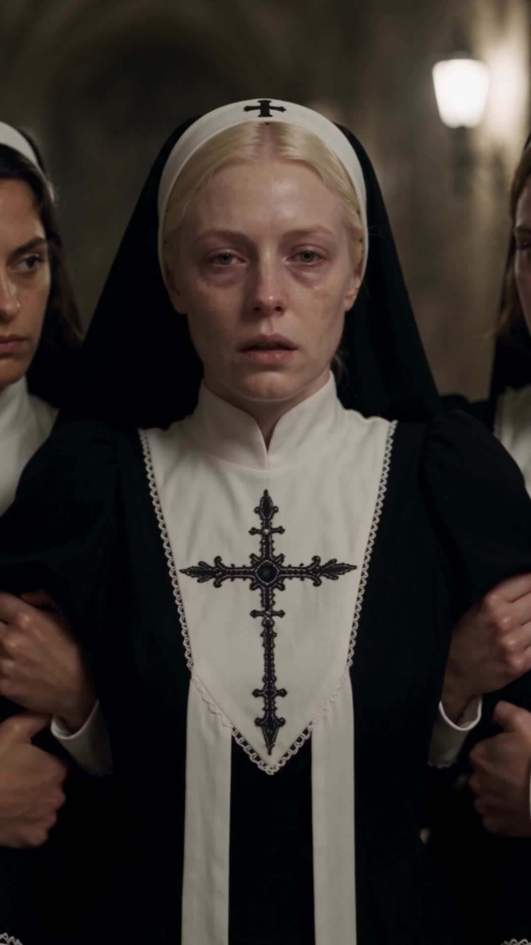 Episode 21 - A Nun Claimed by a Vampire