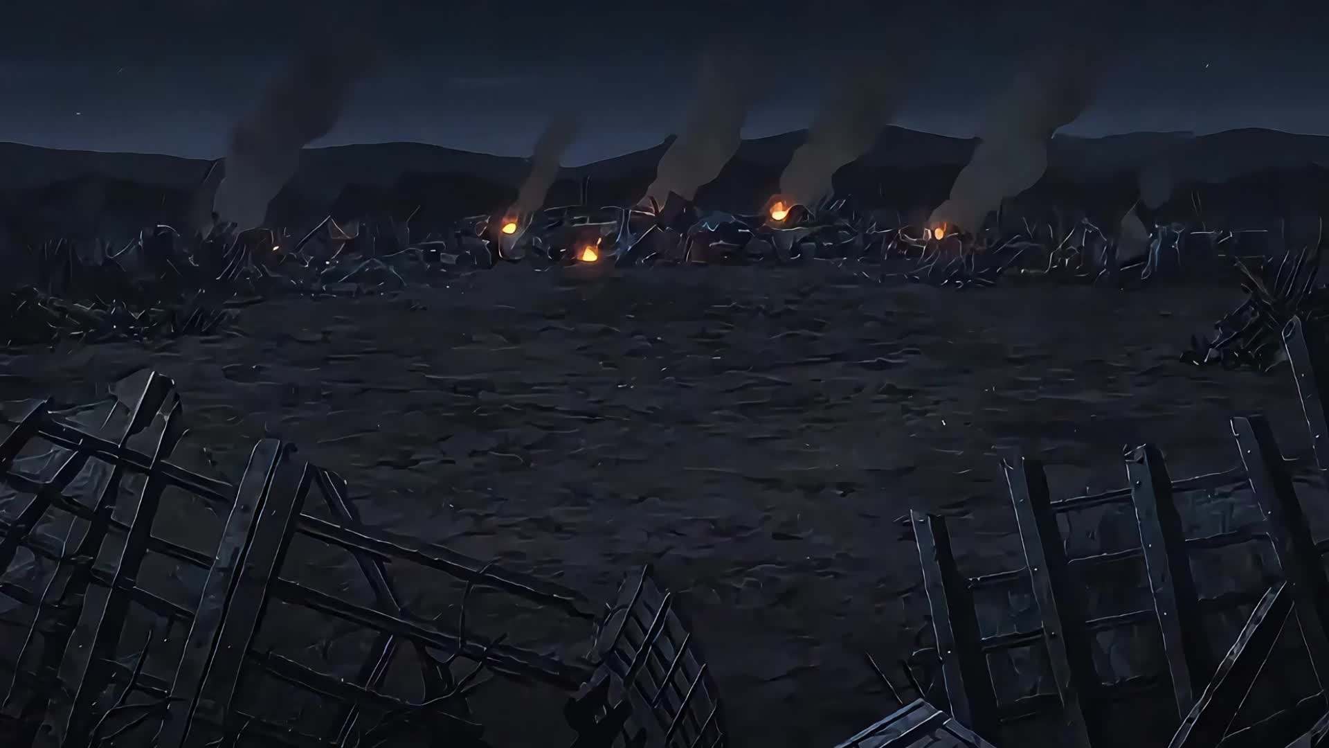 Episode 15 - Sequence 001: The Wasteland's Secret