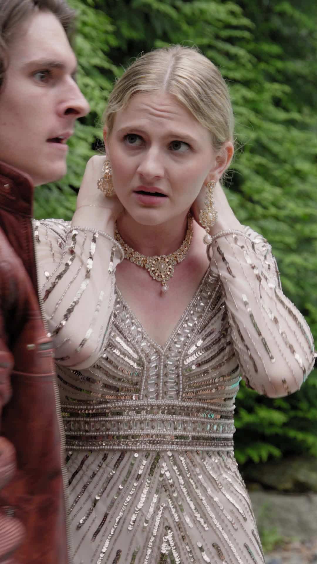 الحلقة 46 - انتقام الوريثة