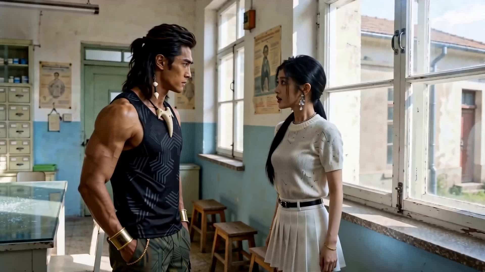 Episode 8 - Apotek Penyelamat Jenderal