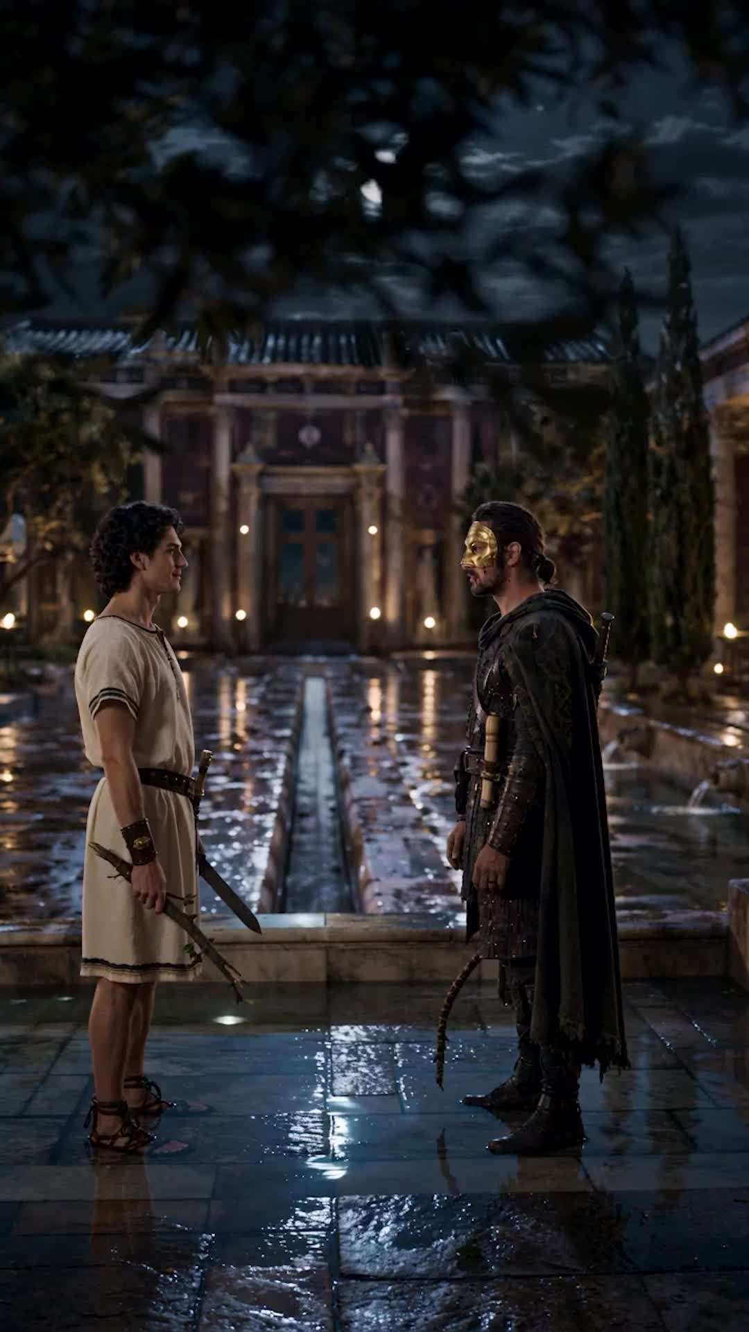 Episode 8 - The Emperor of Rome