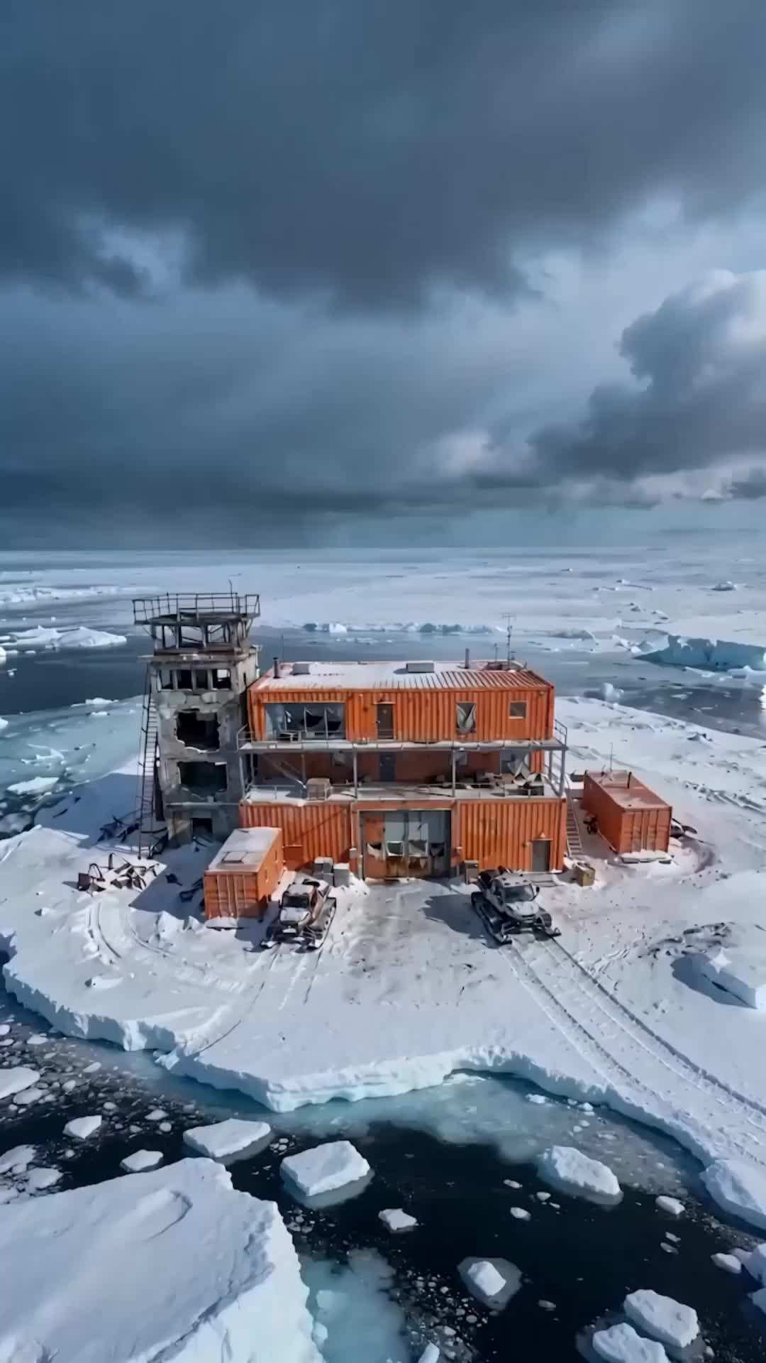Episode 5 - Glacial Swarm