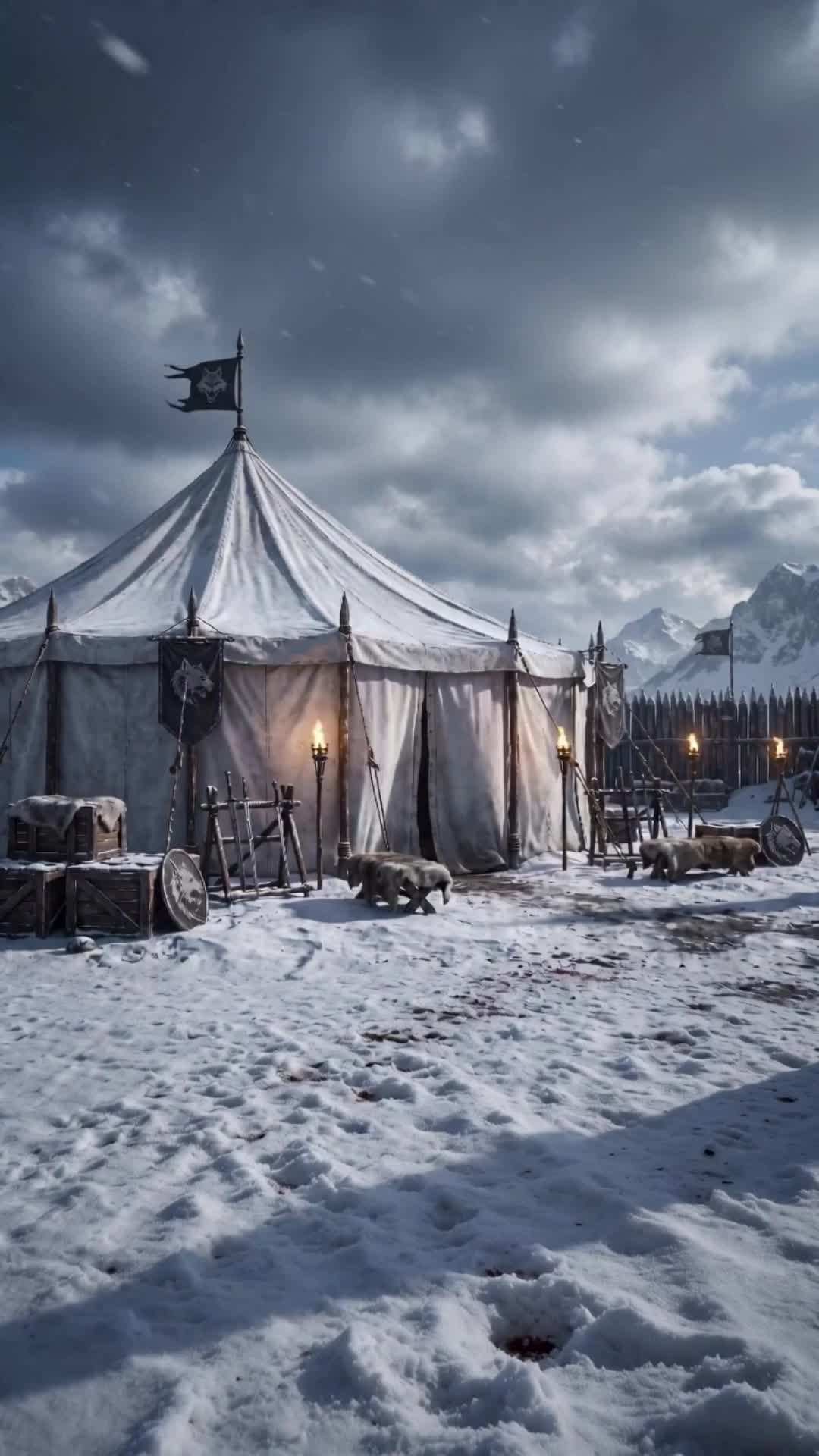 Episode 7 - Sold to the Wolf King