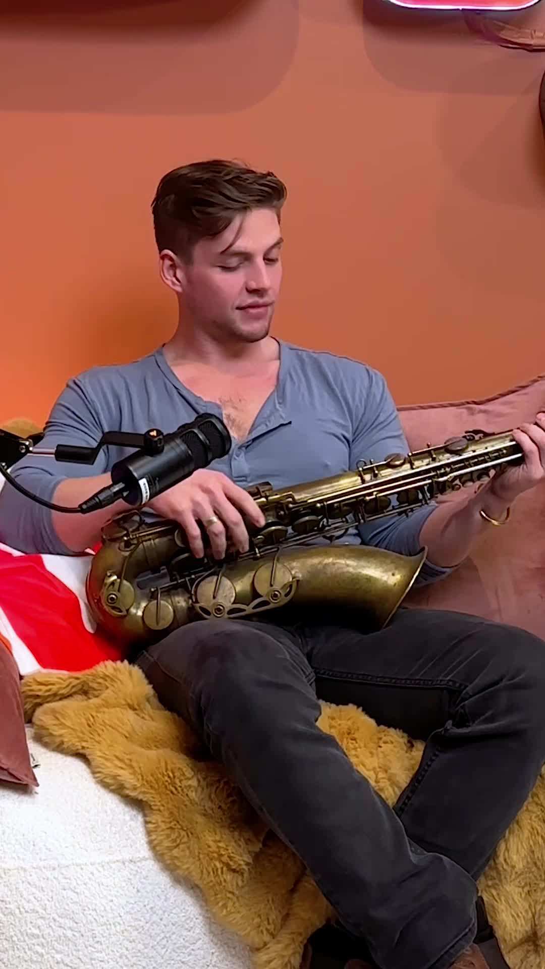 Episode 1 - ReelTalk EP12-Saxophones & Serenades