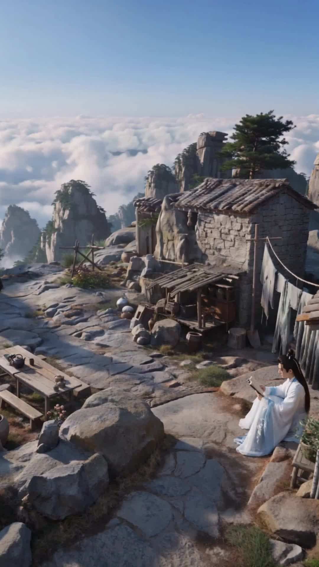 ตอน47-ภาพยนตร์ คืนชีพจากเถ้าถ่าน ข้าจะกลืนกินสวรรค์ เต็มเรื่อง