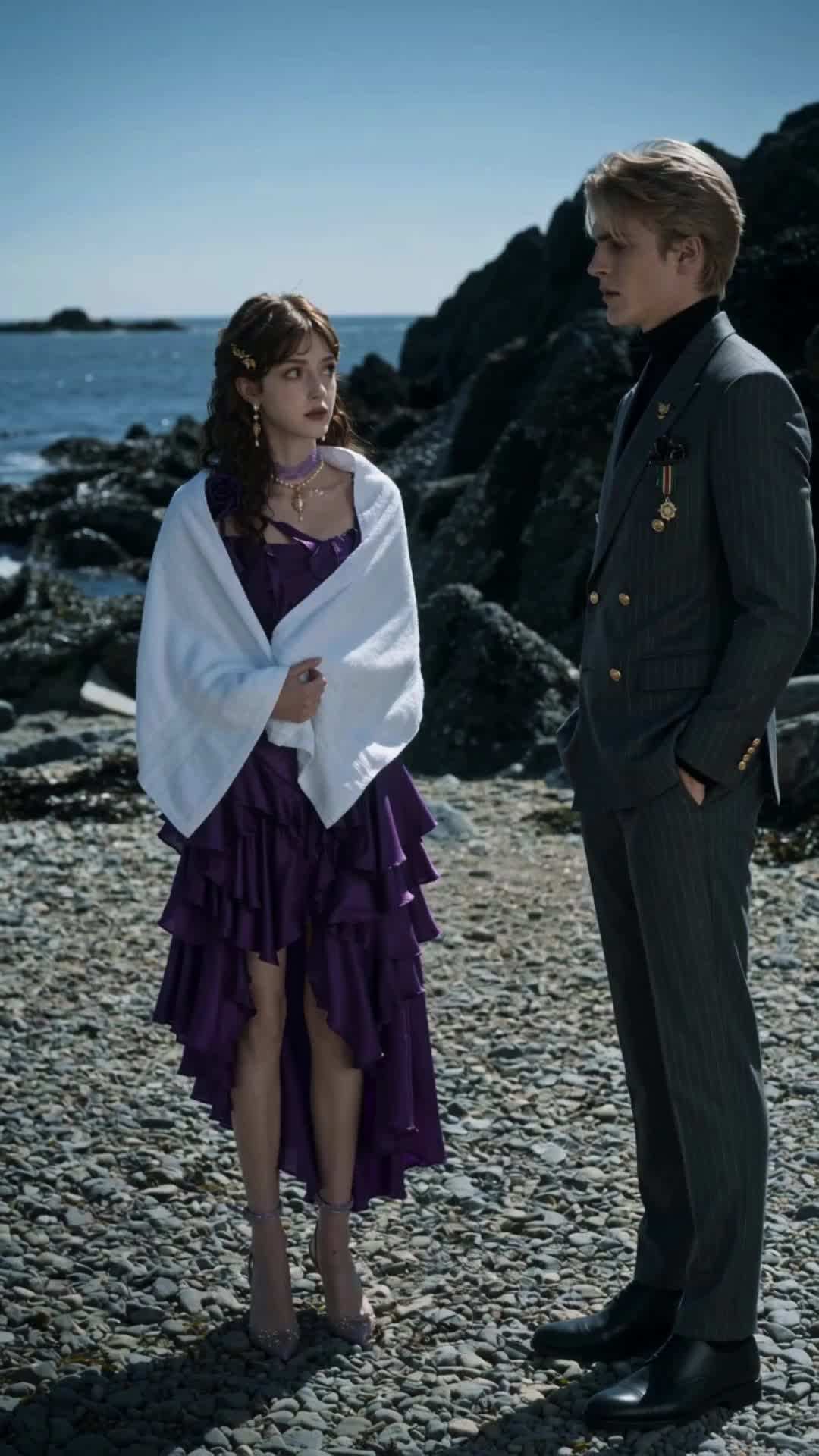 Episode 2 - My Reborn Fiancé Begs for My Love