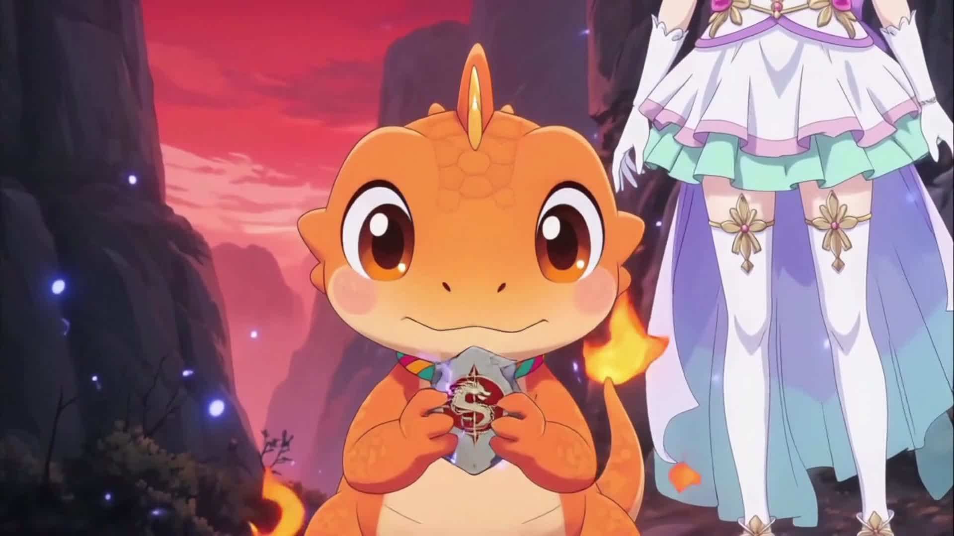 Episode 30 - A Little Fire Dragon? No More!
