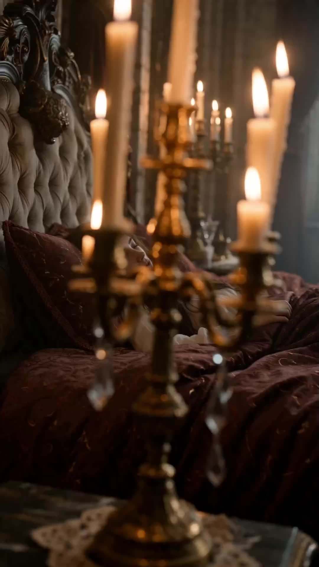 Episode 13 - My Vampire First Love Regretted Losing Me