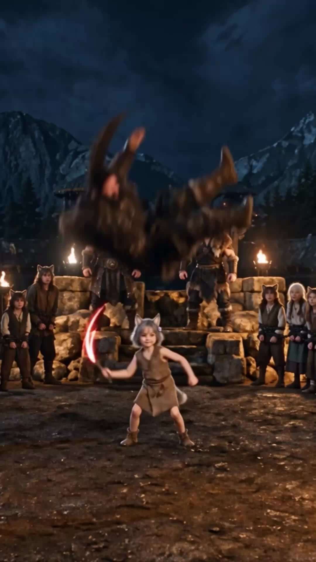 Episode 46 - Taming My Five Beast Stepsons