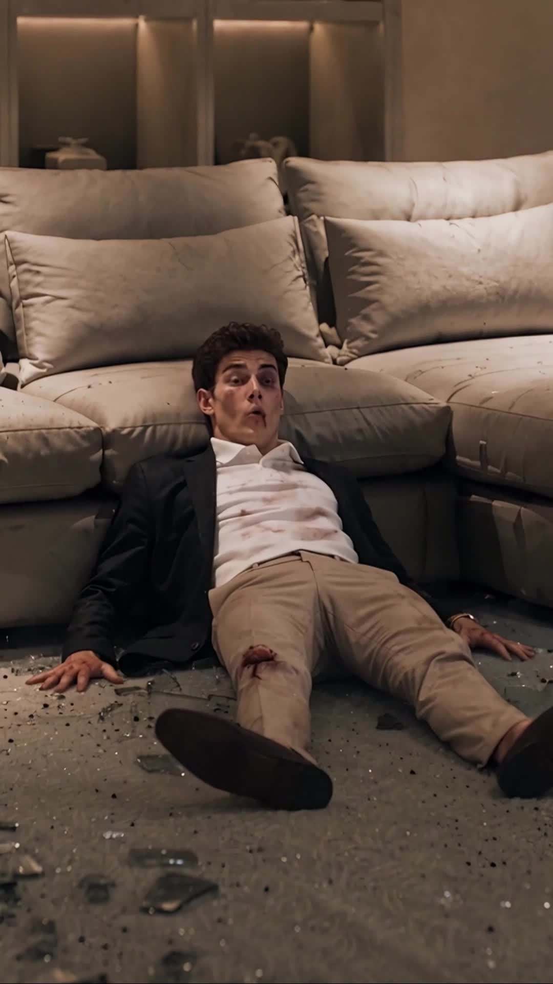 ตอน50-ภาพยนตร์ การกลับมาของบอสมาเฟีย: ใครกล้าแตะลูกสาวเขา เต็มเรื่อง