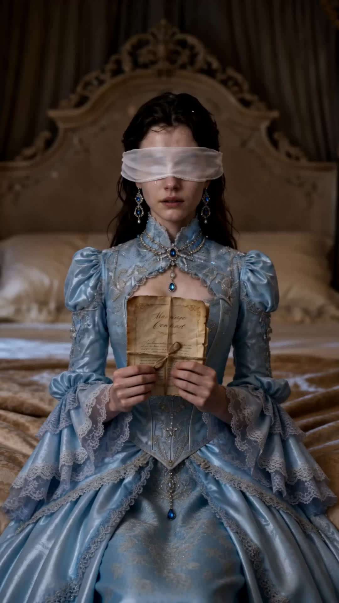 Episode 6 - The Blind Girl Who Sees Souls
