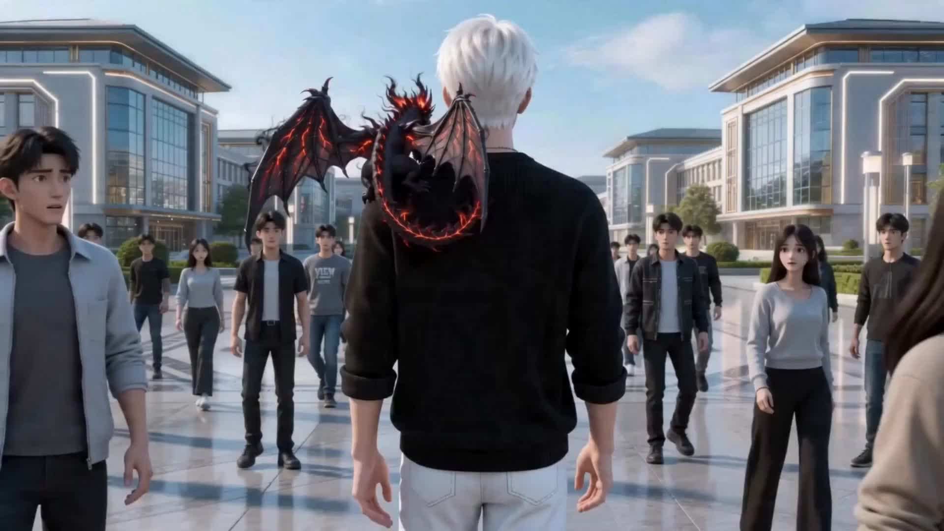 ตอน46-ภาพยนตร์ ราชันอสูรผู้ควบคุมมังกรเทพ เต็มเรื่อง
