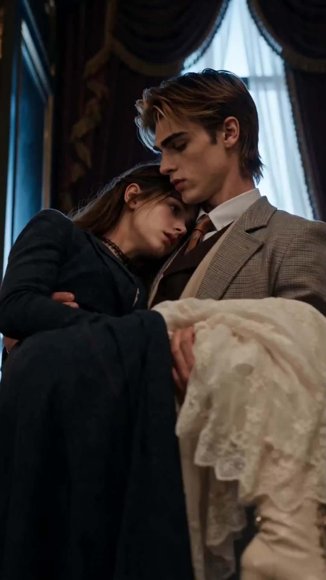 Episode 11 - My Vampire First Love Regretted Losing Me