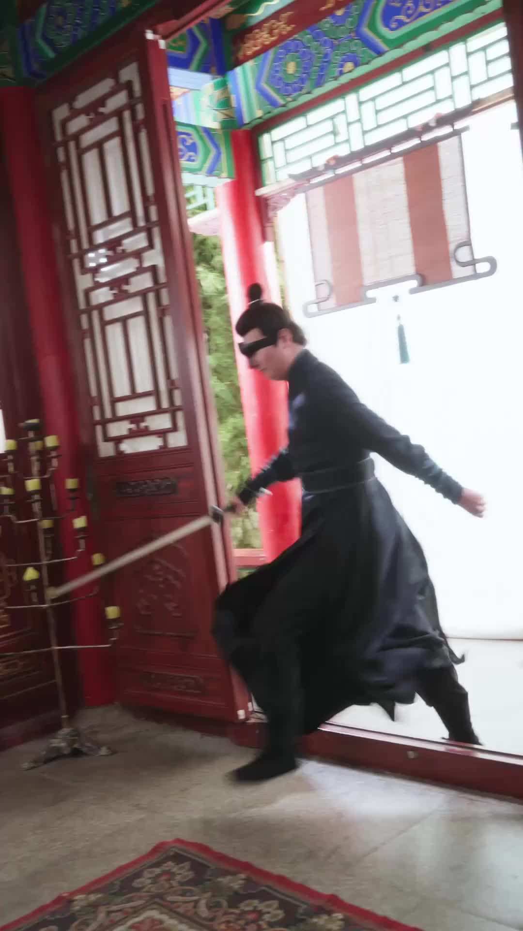 エピソード60 - 正体発覚のピンチ！偽宦官の正体がバレる日