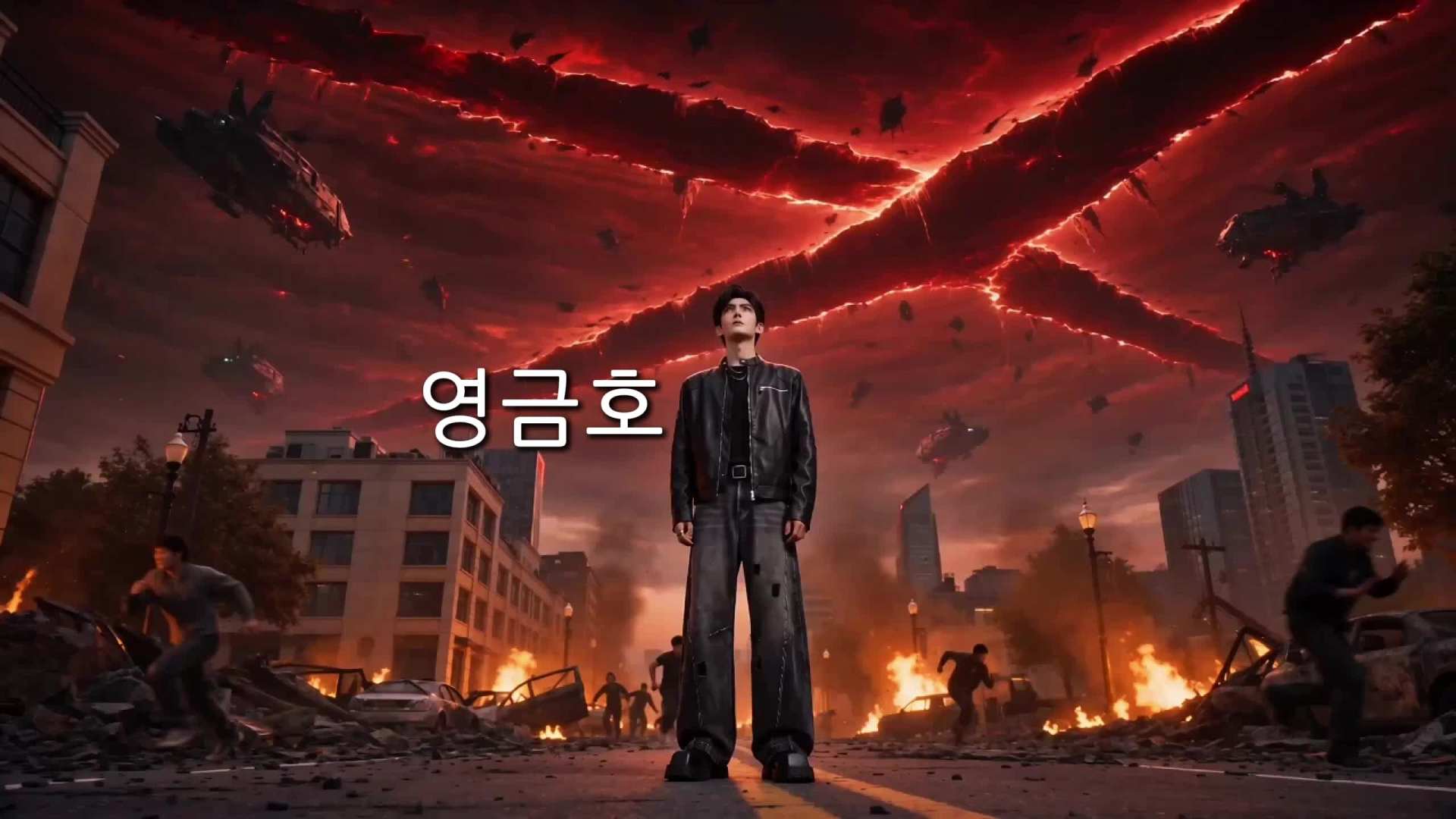 에피소드 1 - 로봇을 제물로 바쳐 신이 된 남자