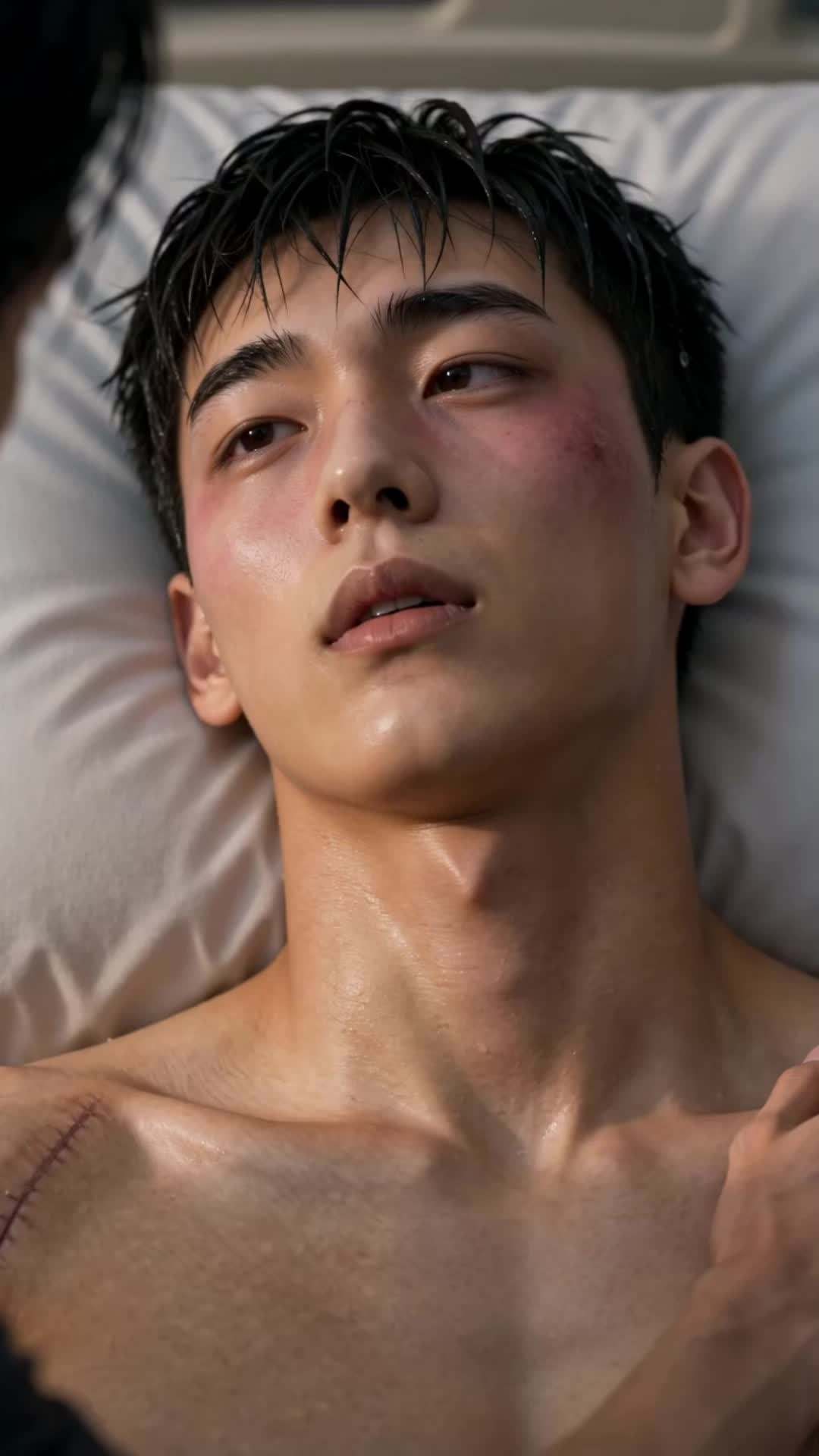 에피소드 13 - 그에게 닿고 싶어