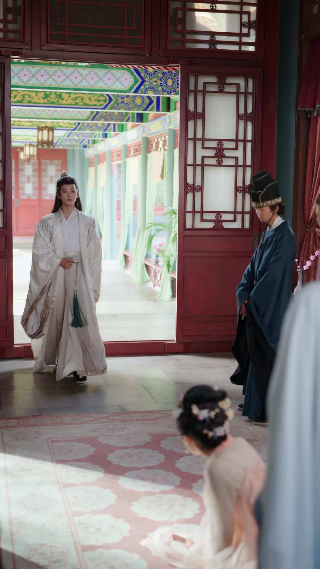 エピソード36 - 殿下、太子妃がまた子連れで逃げ出しました