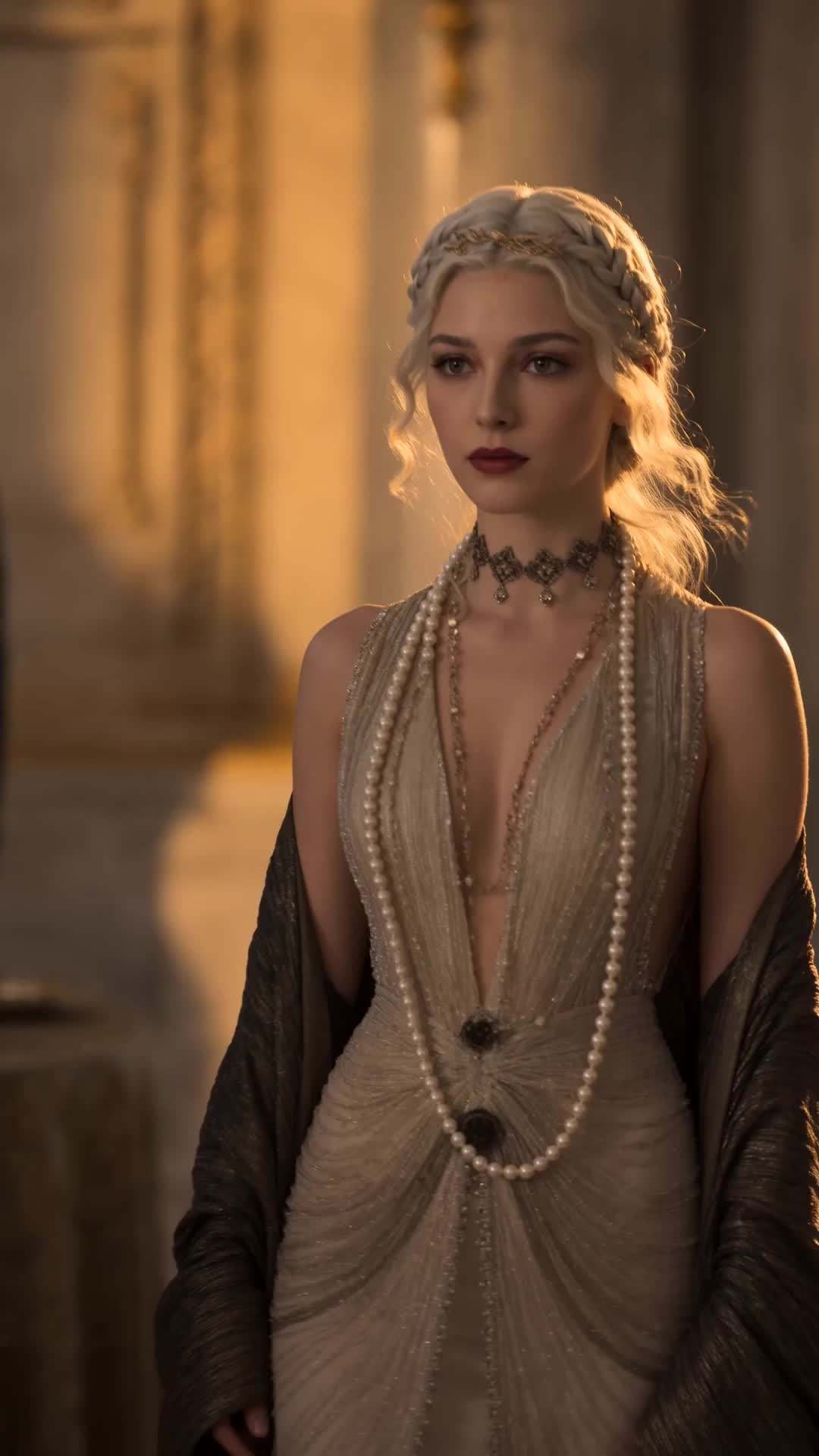 Episode 10 - Crowned in Silver Blood