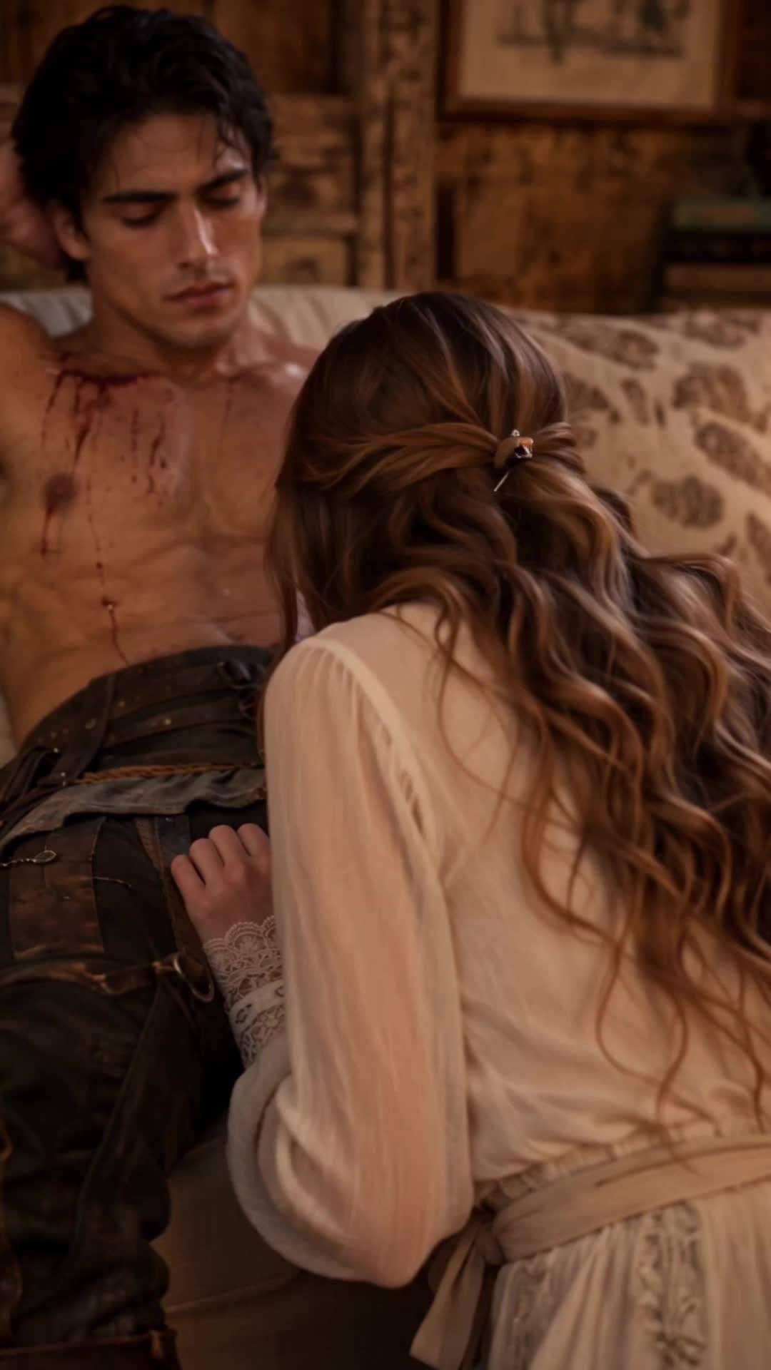 Episode 2 - Her Secret Lycan King