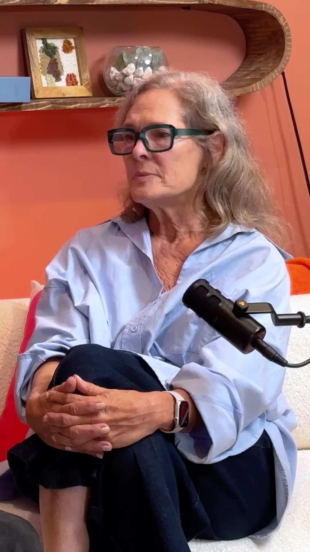 Episode 16 - ReelTalk EP 83-Grandma Reacts to Bound By Love