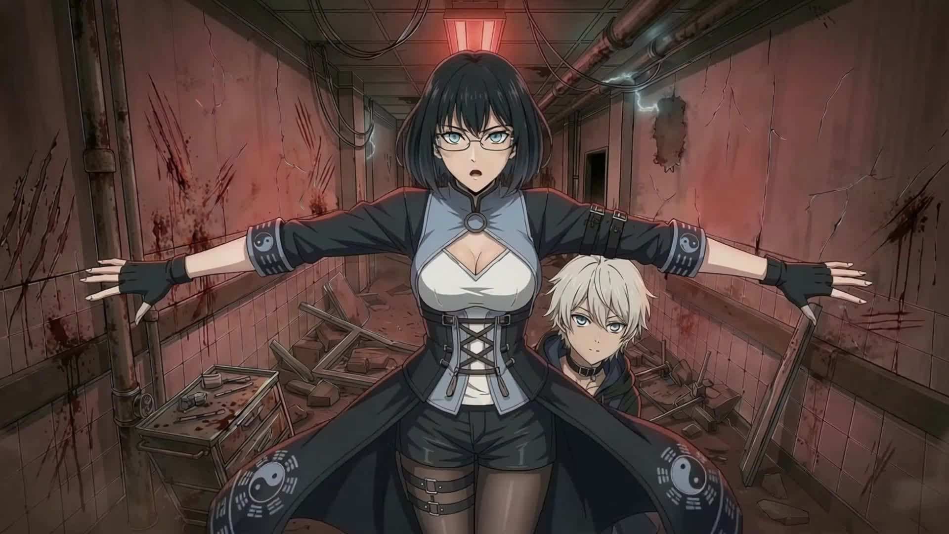 Episódio 2 - Os Chefes do Mundo Sombrio são Meus Parentes!