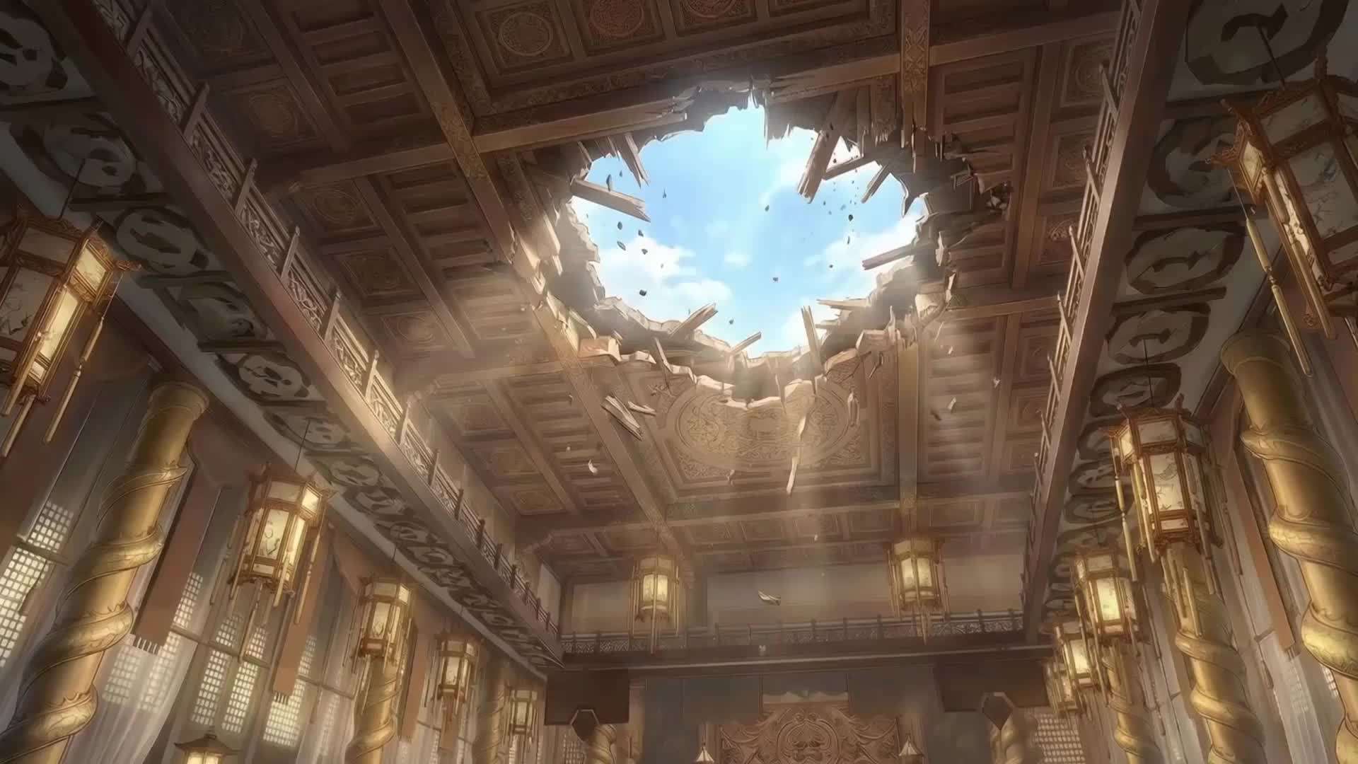 Episódio 6 - Dentro do romance, você me acusa na tribulação