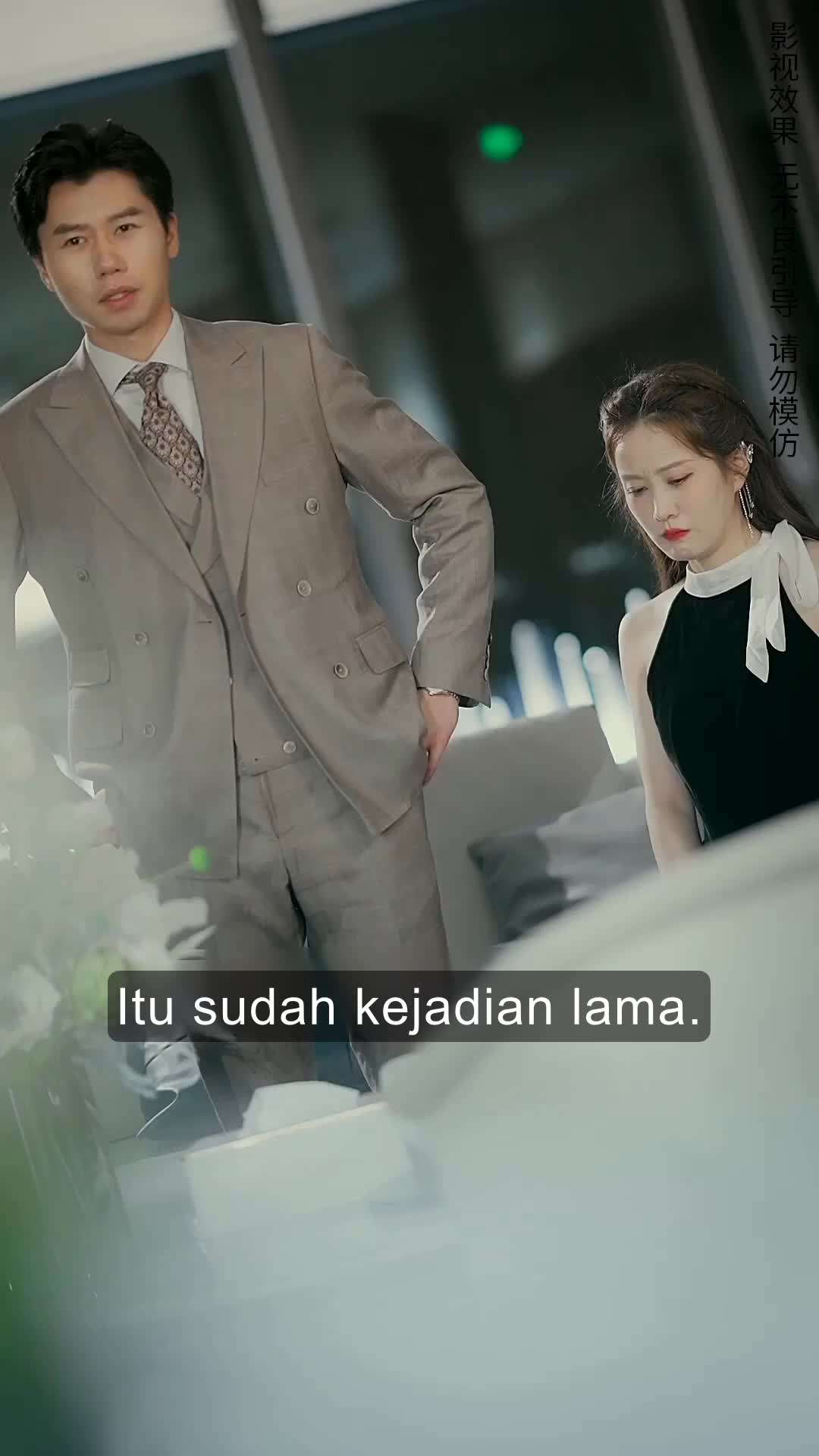 Episode 61 - Terjerat Cinta Malam Ini