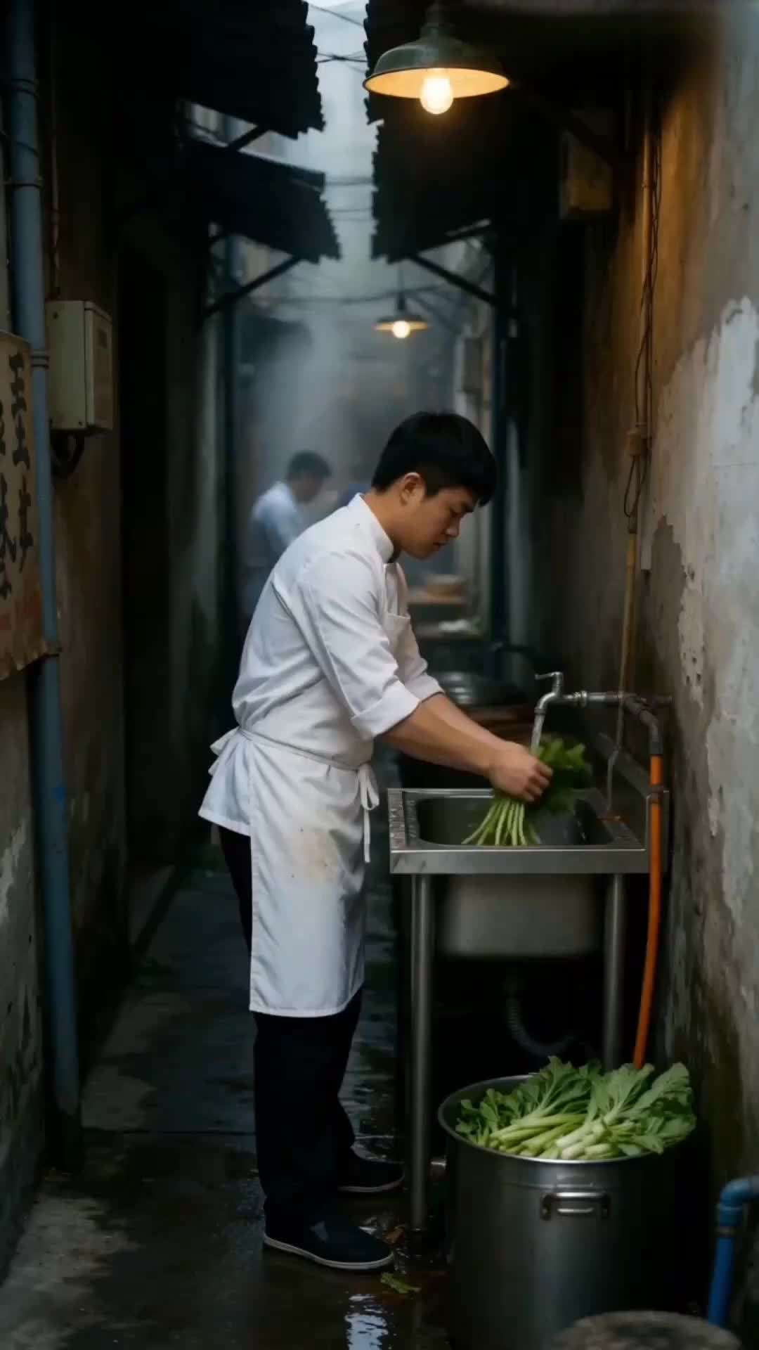 Episode 14 - The Old Chef They Fired