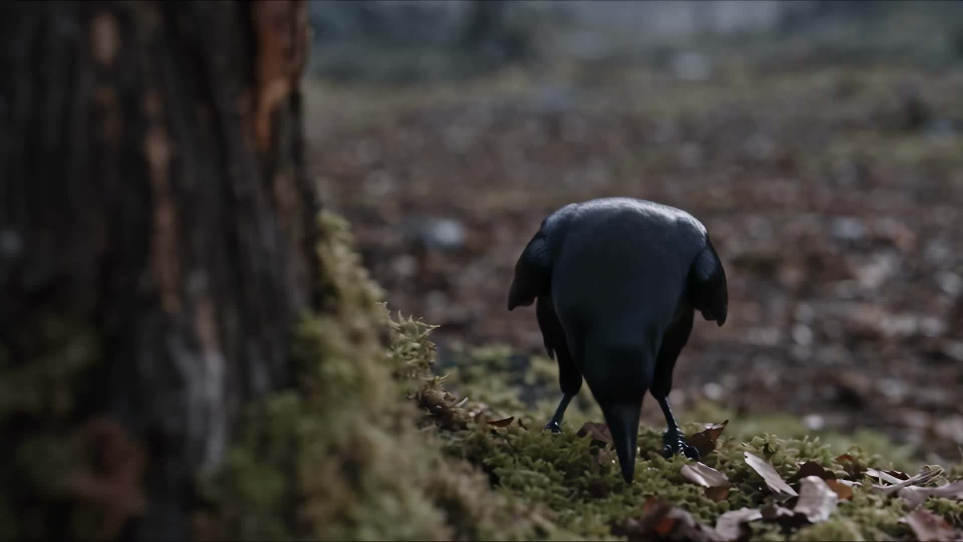 Episode 4 - The Witch and Her Five Devoted Monsters