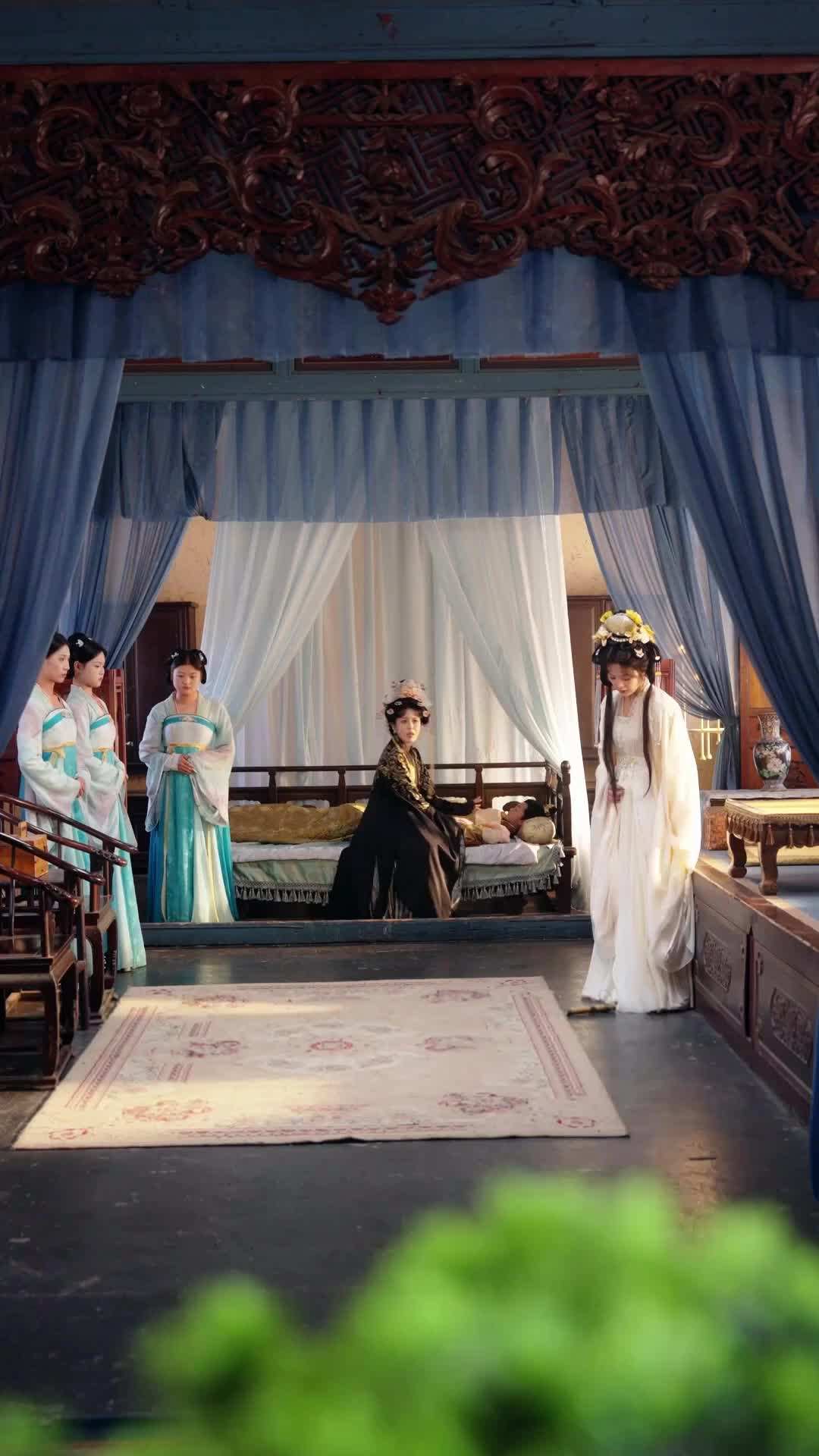 Episode 3 - Goodbye, My General Husband