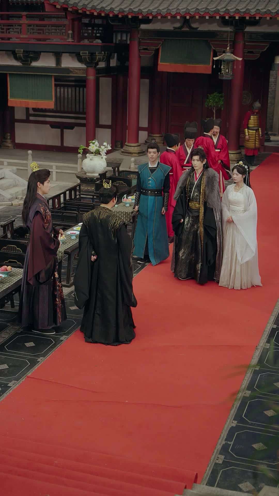 Episode 71 - Reborn Bride: Saving the Crown Prince