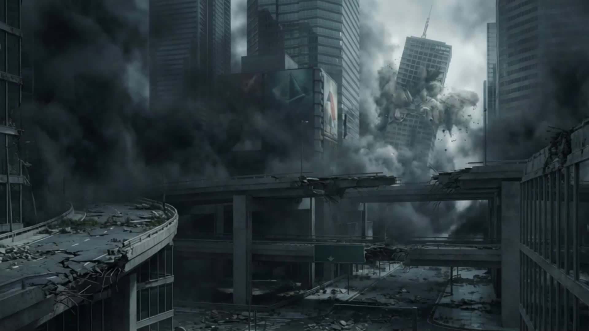 ตอน35-ภาพยนตร์ เปิดประตูแดนศูนย์พร้อมพลังโกงขั้นเทพ เต็มเรื่อง