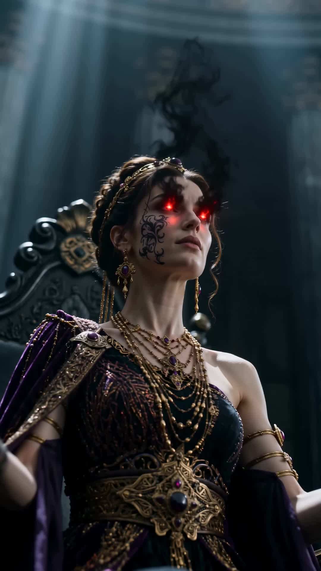 Episode 45 - The Ichorless Thrall Is The Primordial Queen!