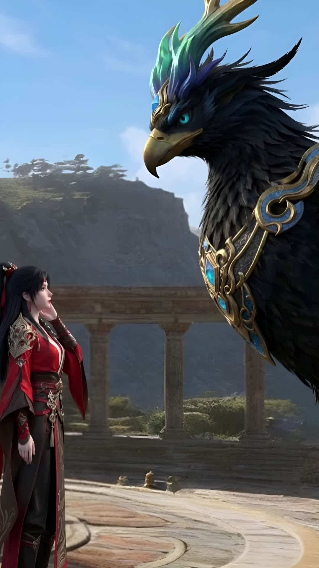 Episode 5 - The Goddess and Her Beast: A Vengeance Reborn