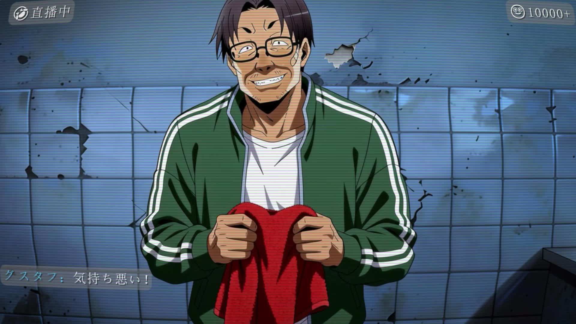 Episode 3 - He's the Rulebreaker