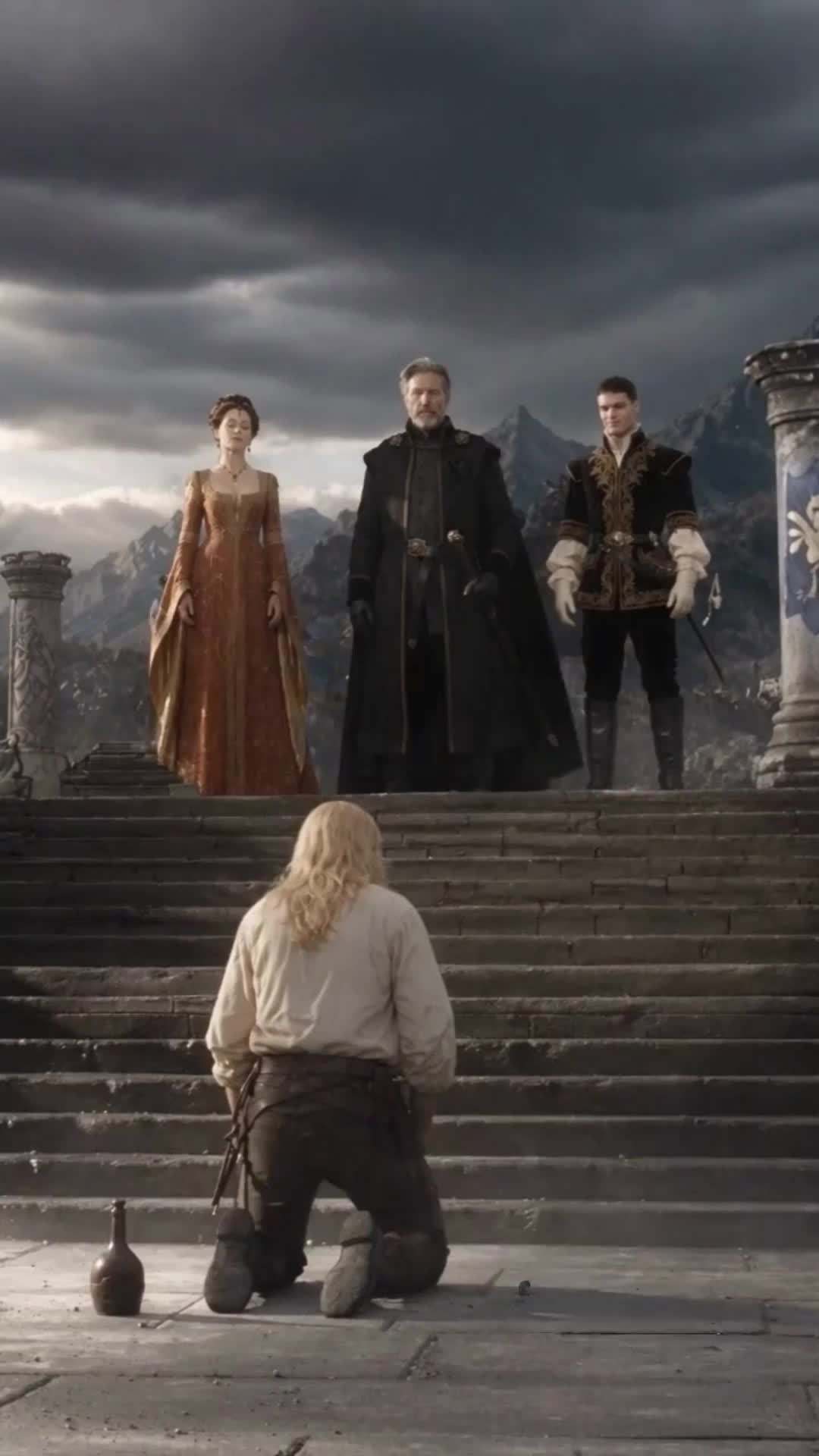 Episodul 4 - Vorbitorul nesupus al dragonilor