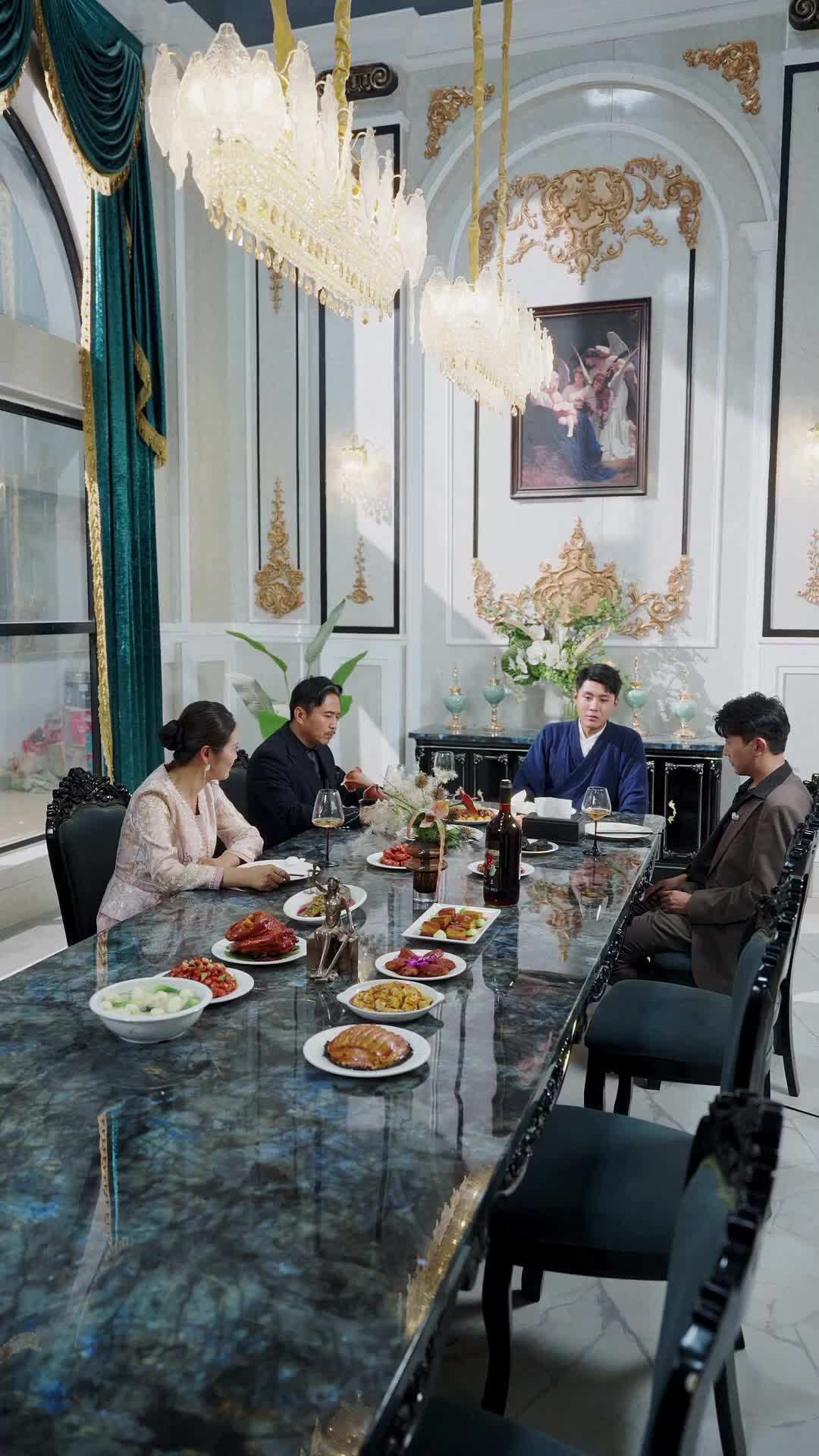 Episode 7 - He's Not A Spare Son