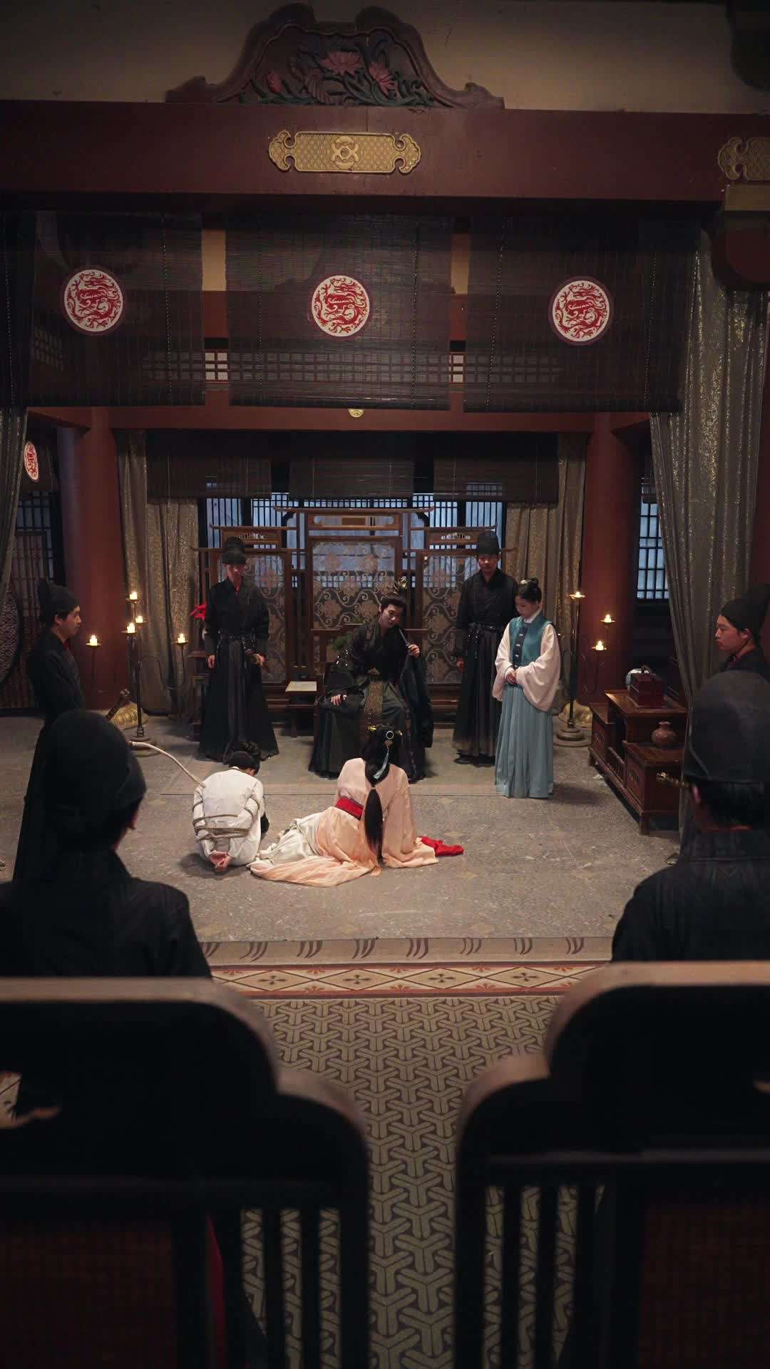 Episode 50 - My Bandit Lover is the Emperor