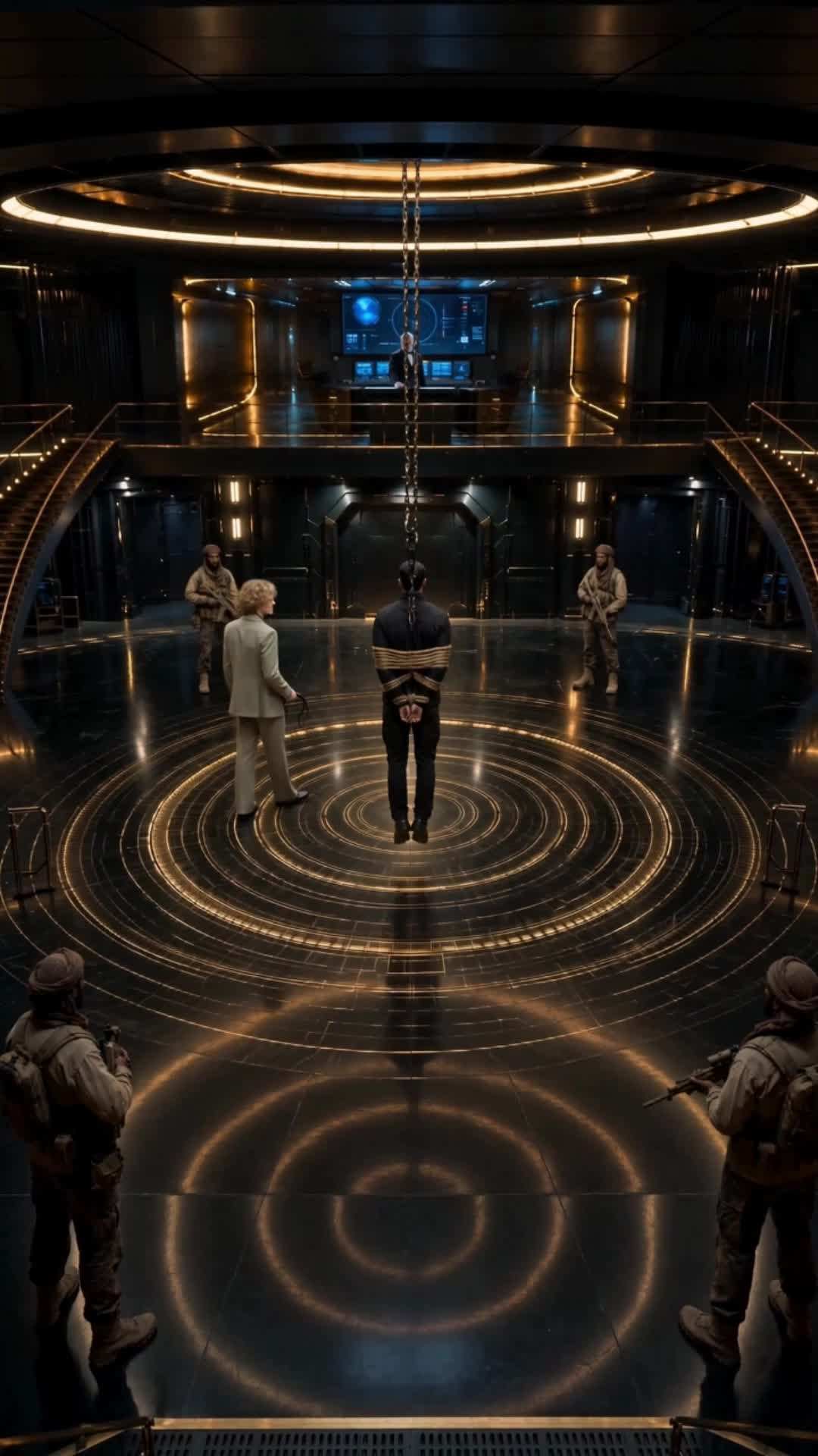 Episode 26 - Between Us & Our Enemies